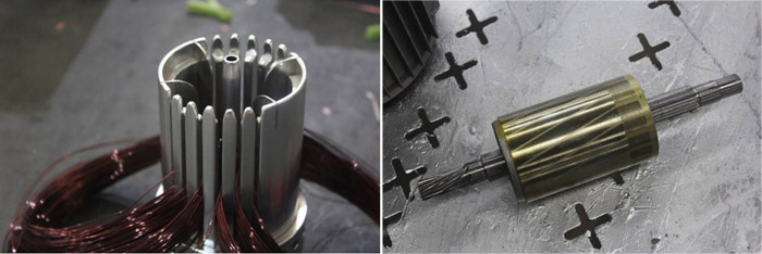 微型電動(dòng)葫蘆定子轉(zhuǎn)子圖片