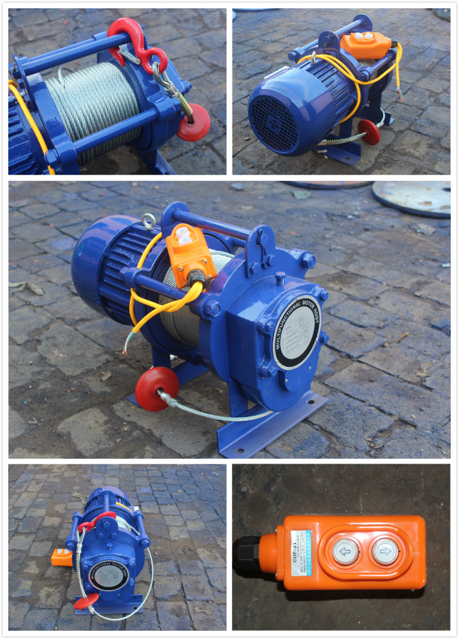 亂纏繞多功能提升機 亂纏繞多功能提升機