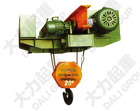 河北大力低凈空電動葫蘆 河北大力低凈空電動葫蘆