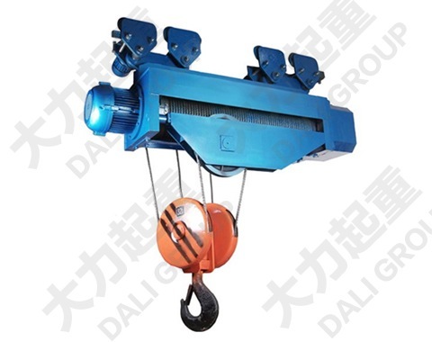 16噸方型鋼絲繩電動葫蘆 16噸方型鋼絲繩電動葫蘆